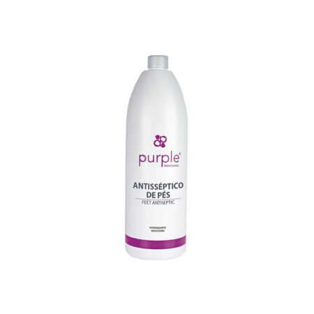 Antisséptico de Pés Purple 1000ml