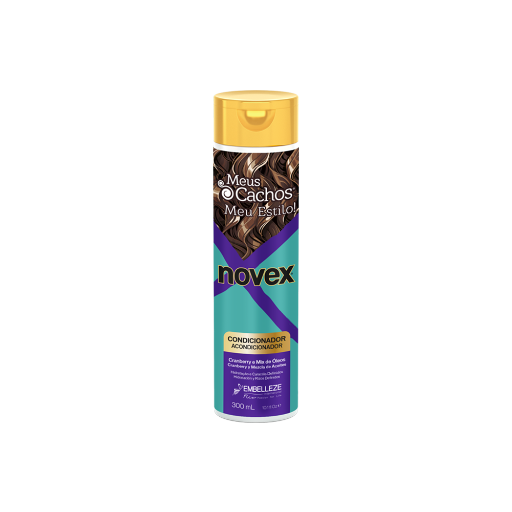 Condicionador Novex Meus Cachos 300ml Condicionador Novex Meus Cachos 300ml