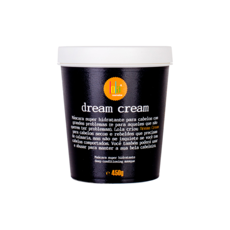 Máscara Lola Dream Cream 450g