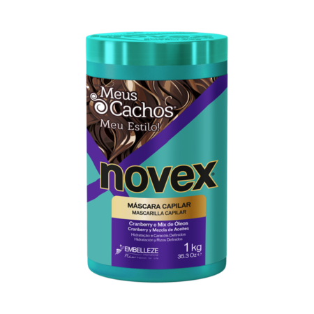 Máscara Novex Meus Cachos 1kg