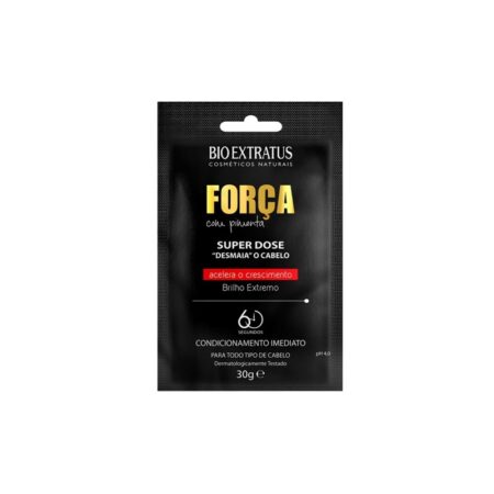 Super Dose Bio Extratus Força com Pimenta 30g